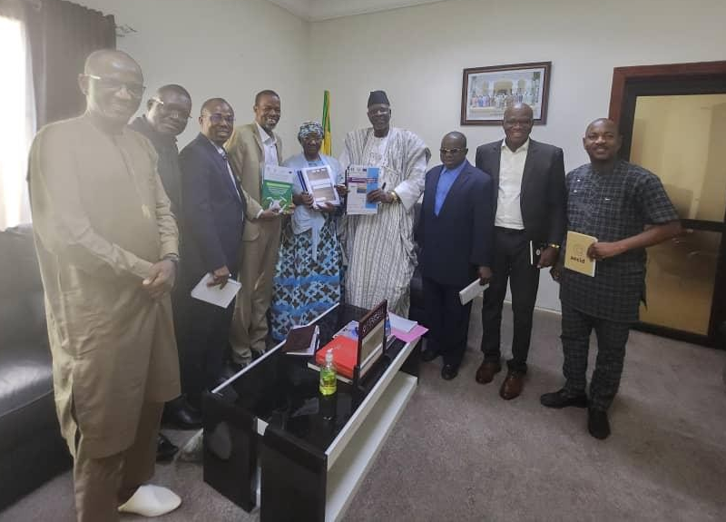 Renforcement de la résilience pastorale : la mission du projet PRISMA du Niger au Mali