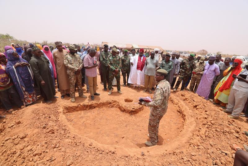 Niger, restauration des terres dégradées dans les régions de Tahoua et Dosso