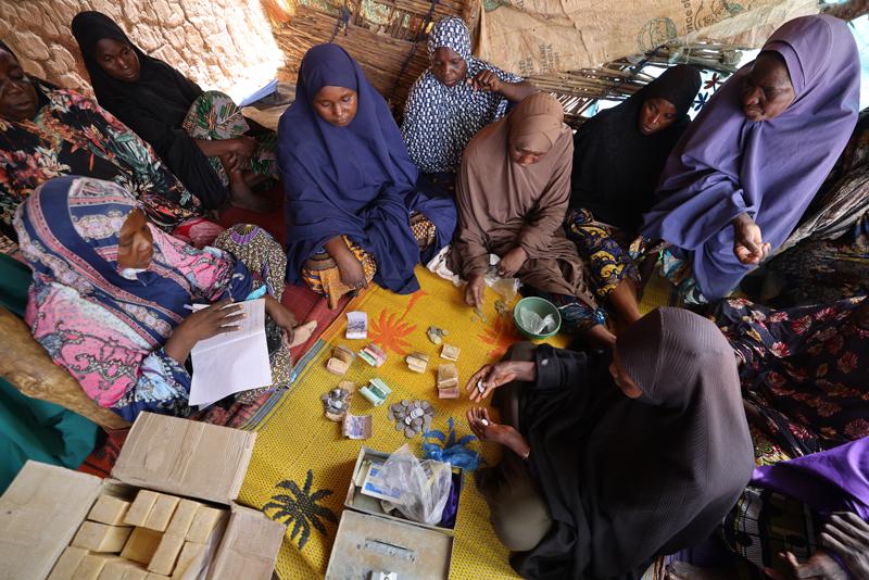 Agir pour le climat en soutenant les femmes