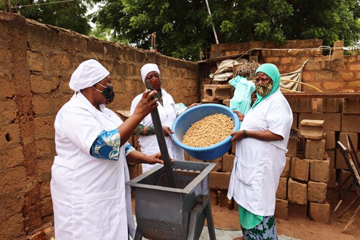 Au Niger, les femmes font de l’autonomisation une réponse au changement climatique
