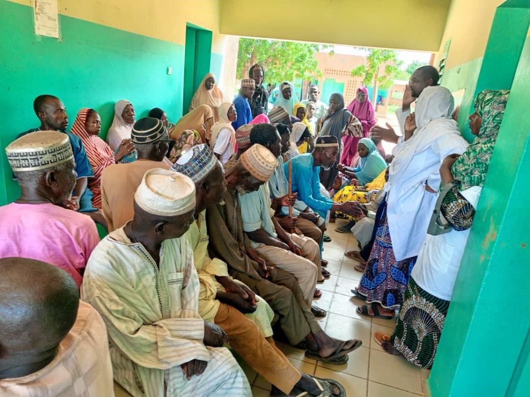 Niger : des caravanes médicales pour des soins spécialisés accessibles à tous