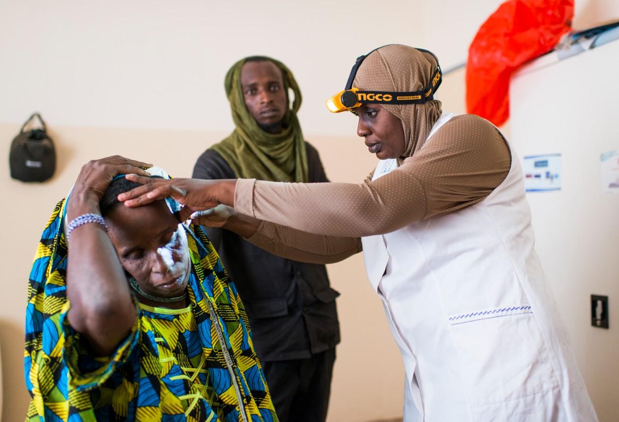 Niger : des soignants formés pour améliorer l’accès aux soins spécialisés