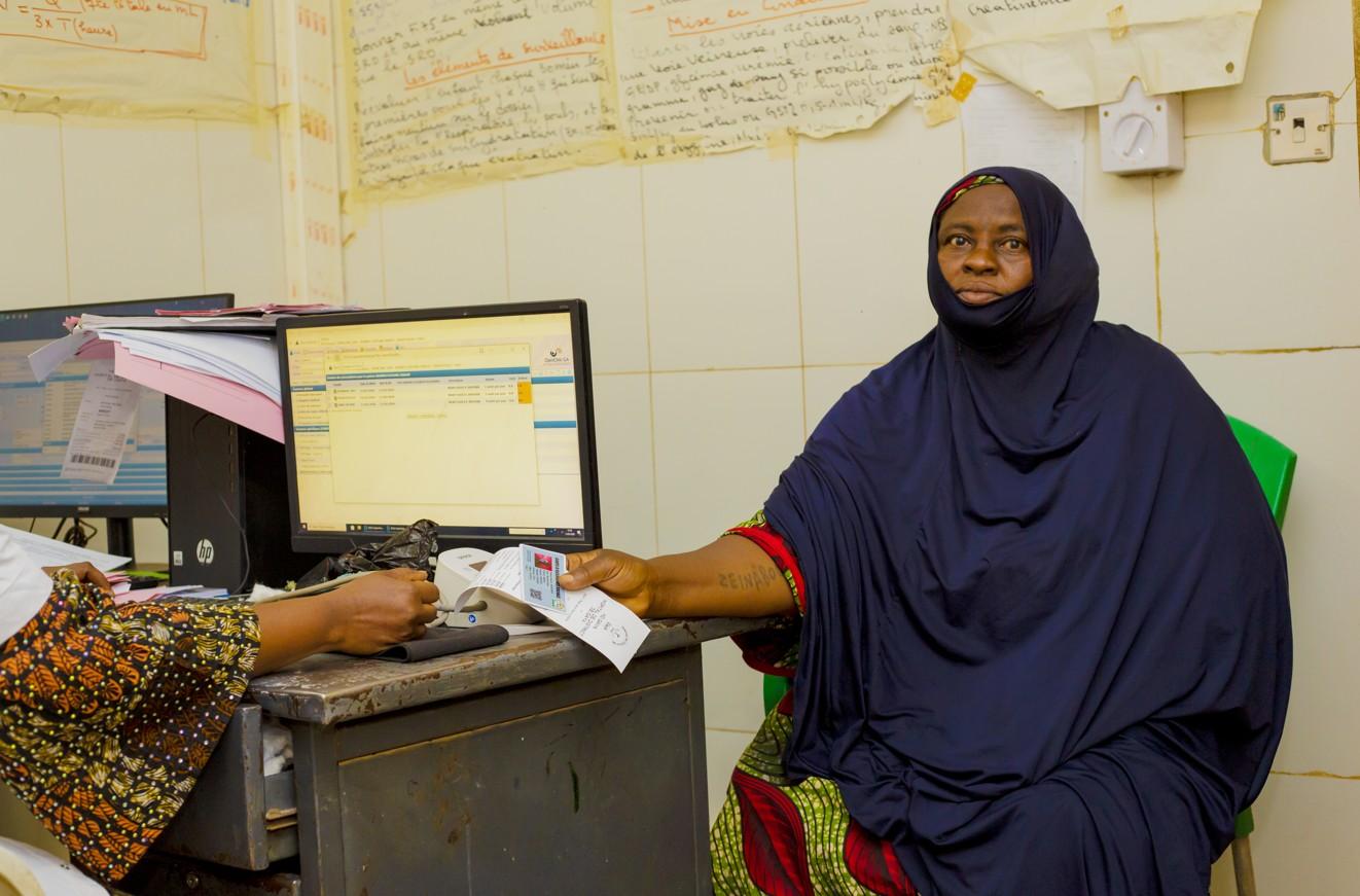 Niger : une innovation digitale pour mieux gérer l’assurance maladie départementale