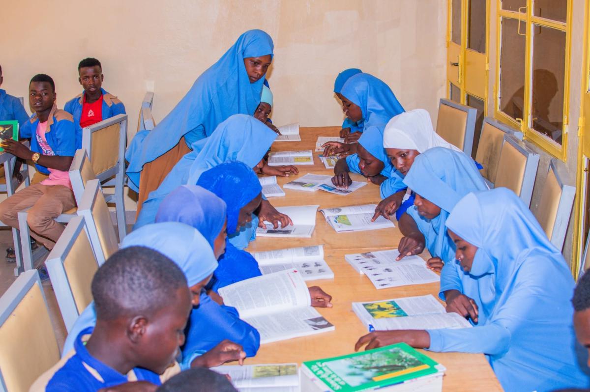 Niger : des clubs de lecture pour booster la réussite scolaire