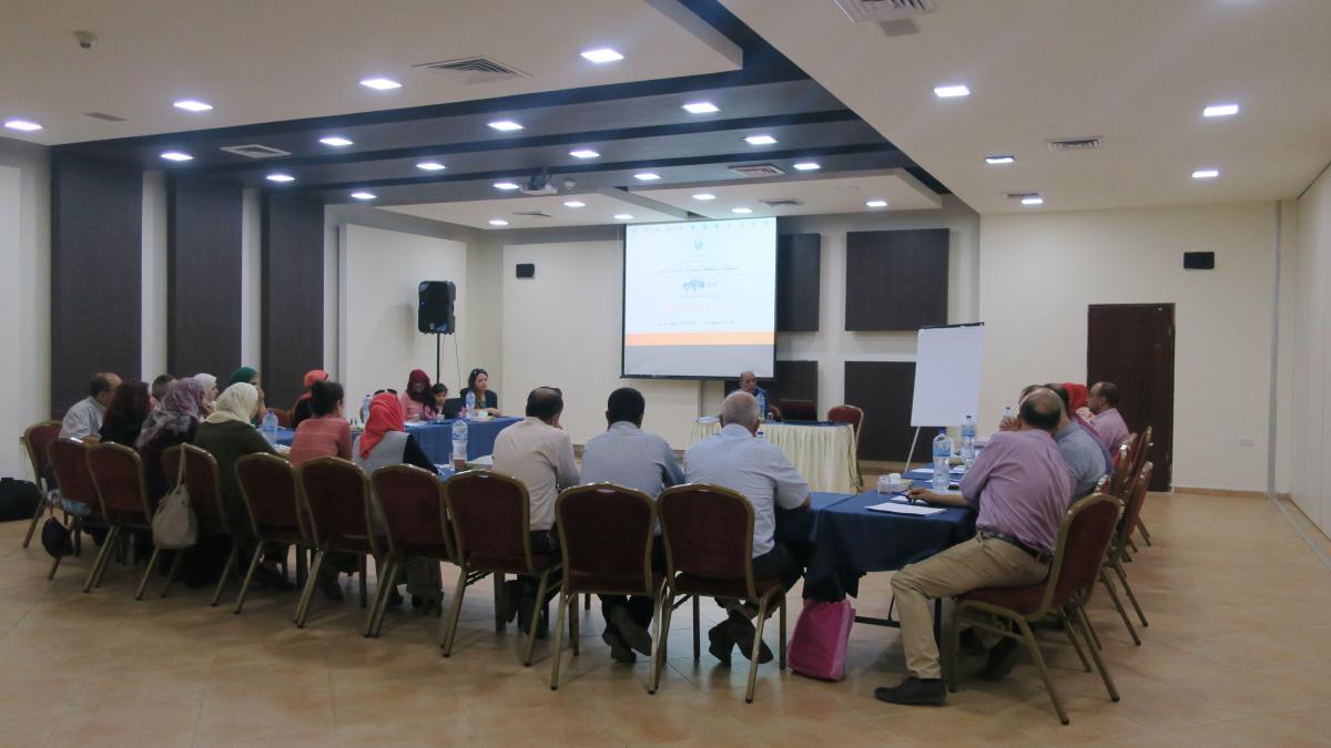The Ministry of Local Government, in cooperation with BTC, has completed four different training workshops