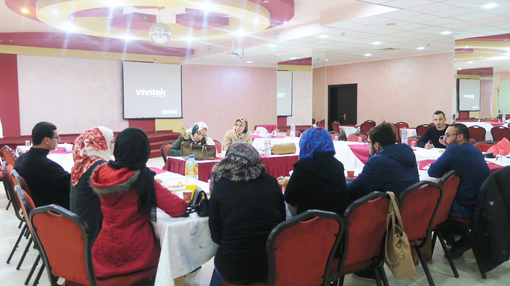 Focus group workshops organized to assess the citizens’ perception about the programs