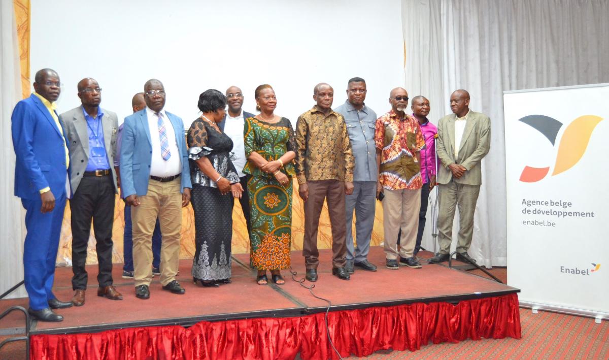 La Division Urbaine des Affaires sociales de Kinshasa lance son Plan d’action opérationnel 2024
