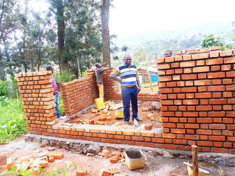 Construction et réhabilitation de grande ampleur au Sud- Kivu - RDC