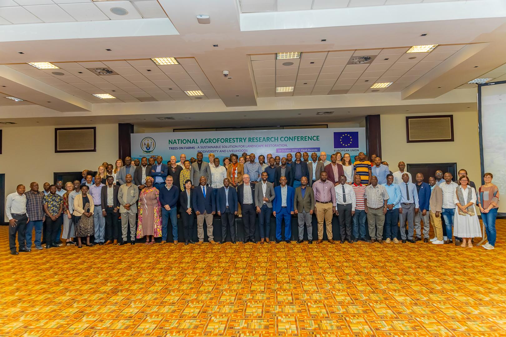 Rwanda: National Agroforestry Research Conference - Trees on Farms for Landscape Restoration, Biodiversity and Livelihoods