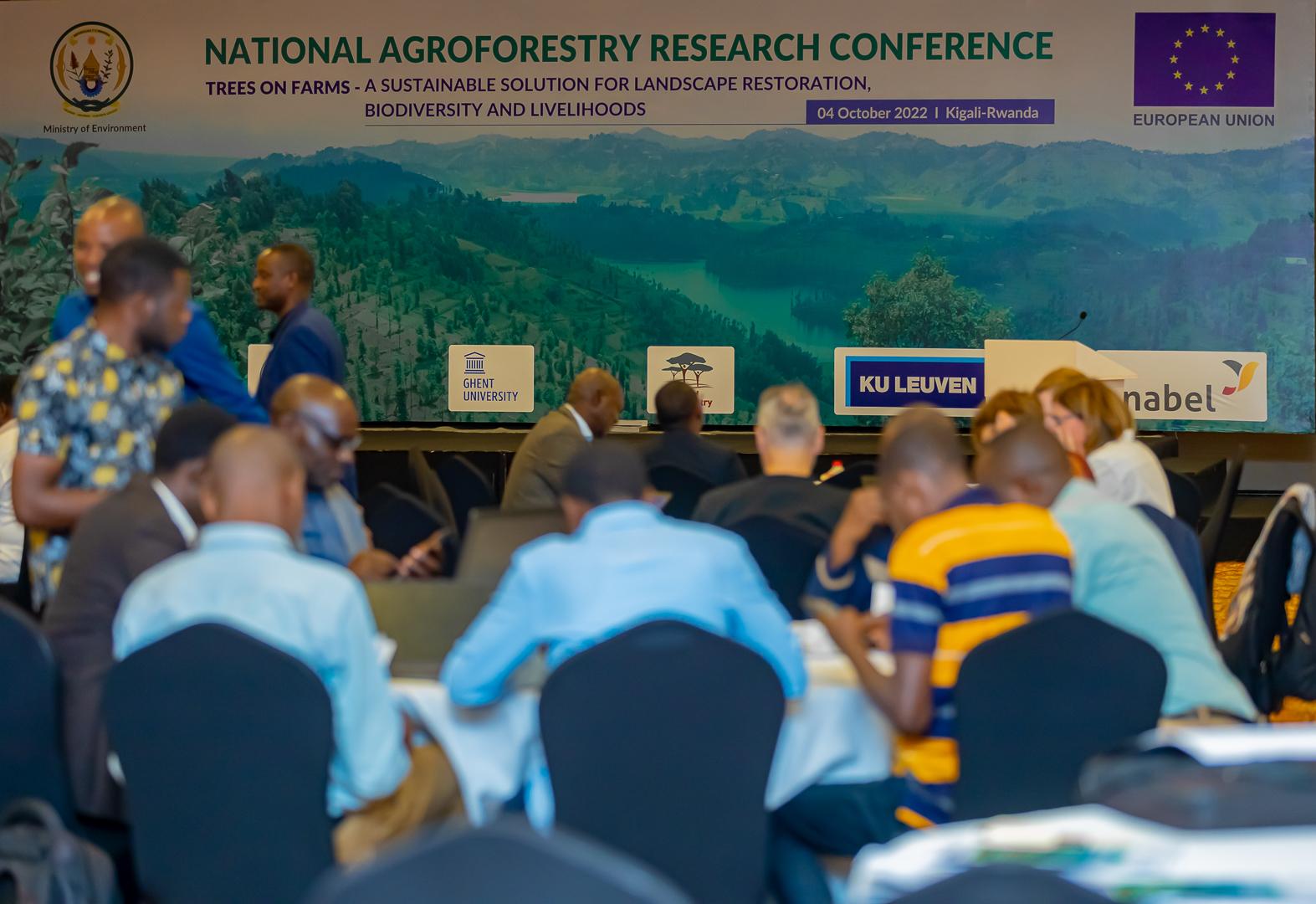 Rwanda: National Agroforestry Research Conference - Trees on Farms for Landscape Restoration, Biodiversity and Livelihoods