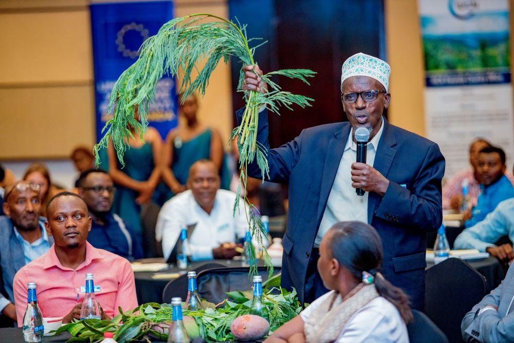 Second National Agroforestry Conference held in Kigali promotes sustainable farming practices