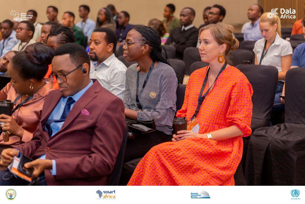 Africa Smart Cities Investment Summit: Urban Dynamic Map launch