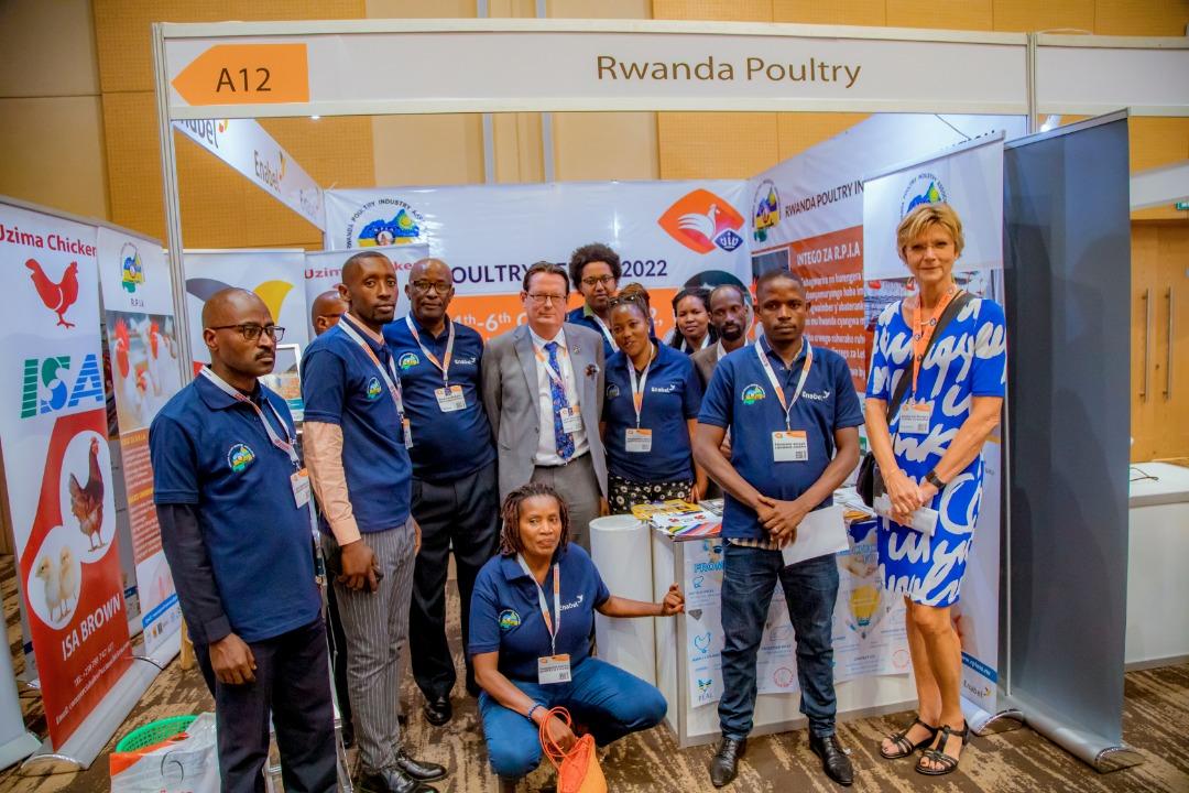Rwanda: Poultry Africa 2022, a value chain knowledge sharing trade fair 