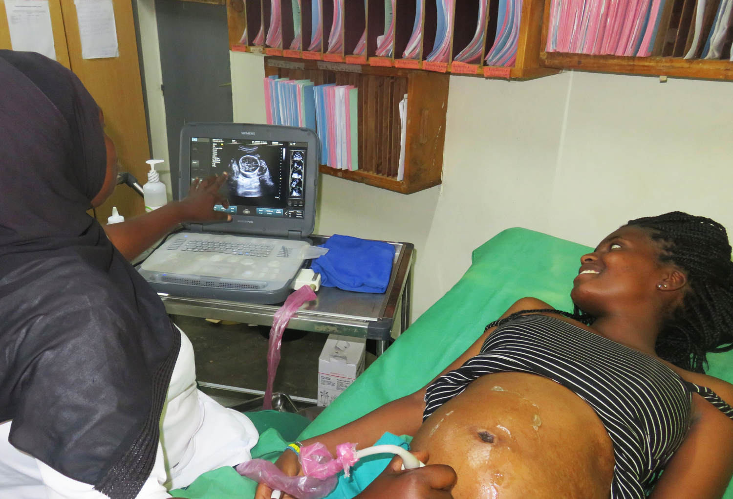 Ultrasound scan services accessible, available and affordable in Rwanda