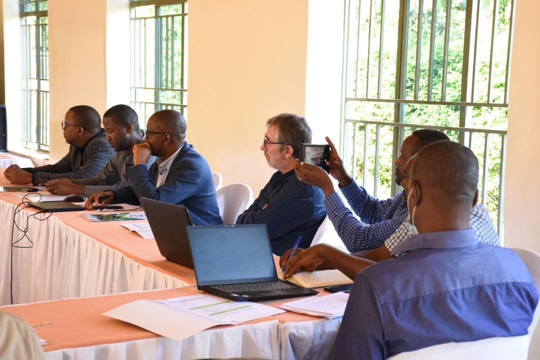 TREPA technical kick Off at the Eastern Province of Rwanda