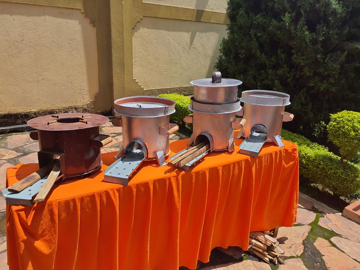 Rwanda: 7000 households in Eastern Province to acquire improved cooking stoves by December 2023