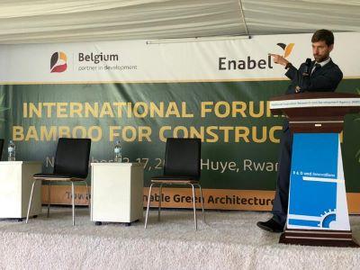 Rwanda: Bamboo International Conference - Towards a Sustainable Green Architecture