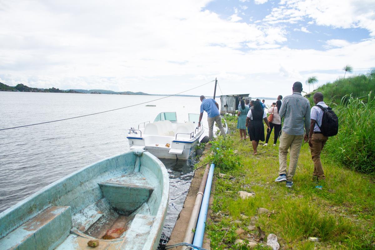 Fisheries College (FETA) Mwanza Embarks on Becoming Centre of Excellence with Enabel Support