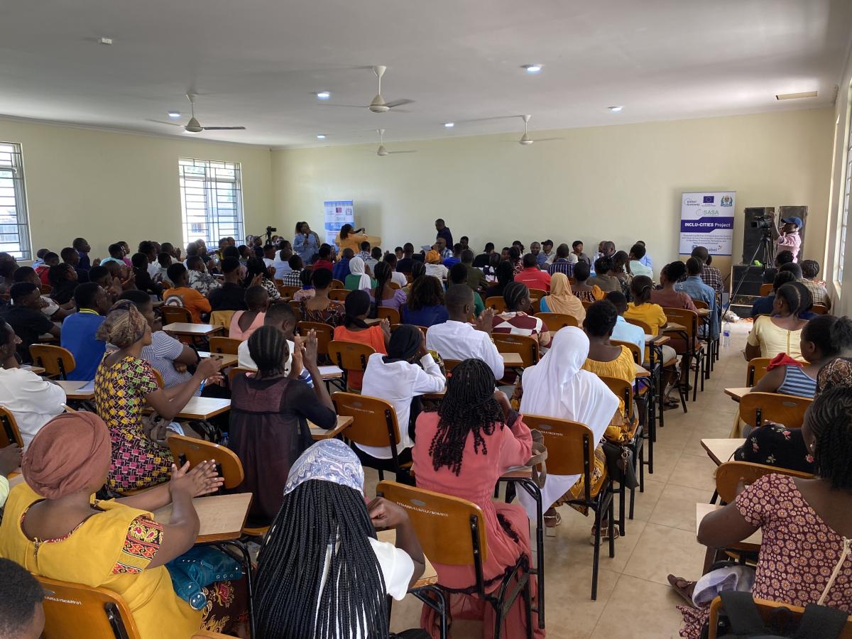 Enabel’s Work Readiness Program to develop entrepreneurs and skilled workers in cage fish farming