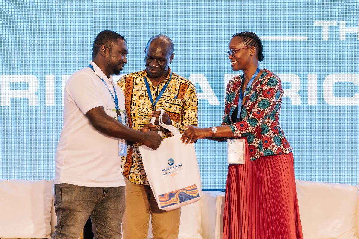 Tanzania Embraces Digitalization in the blue economy   