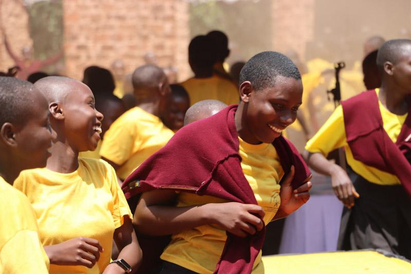   Mobilizing Communities to End Violence Against Women and Girls: The SASA! Initiative