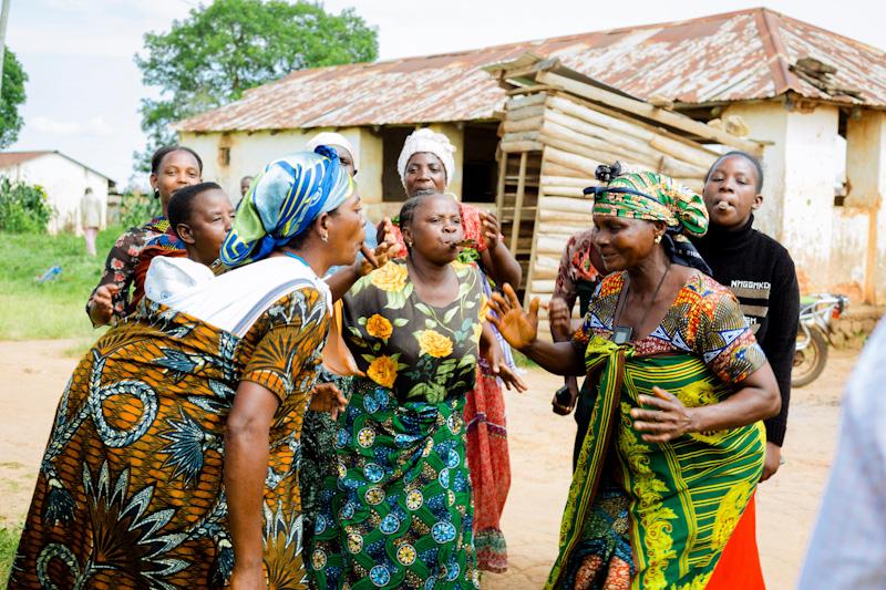  Strengthening Women’s Movement  in Kigoma Amid Fragmentation and Scarcity