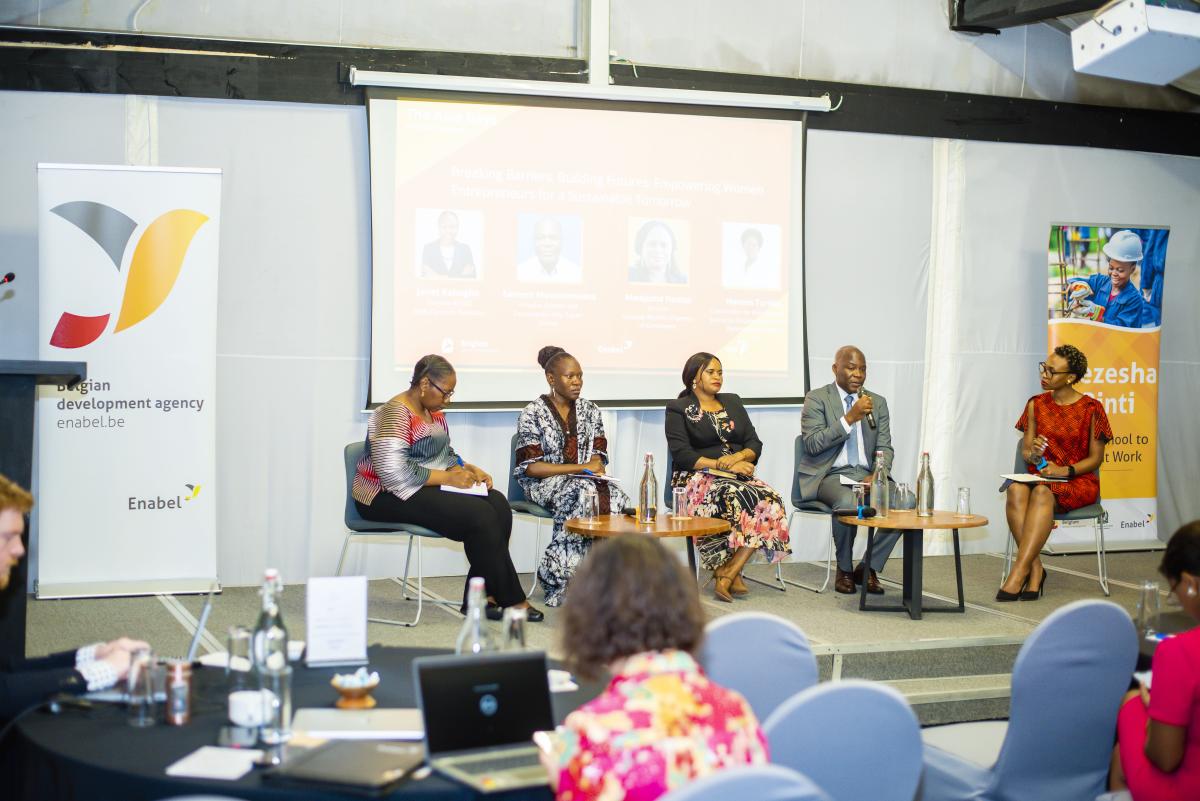 Catalyzing Change: Awa Prize Days Champion Women Entrepreneurs and Green Growth in Tanzania 