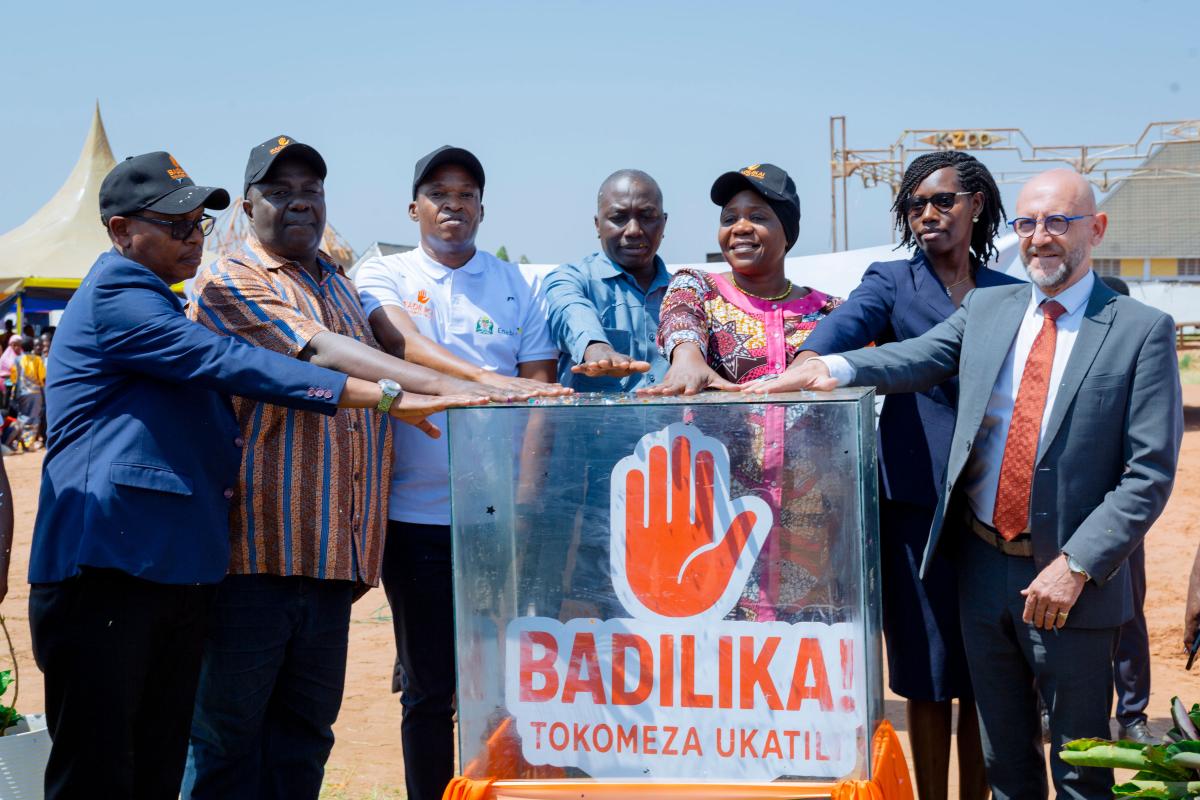What Does Change Mean for the Kigoma Region? 