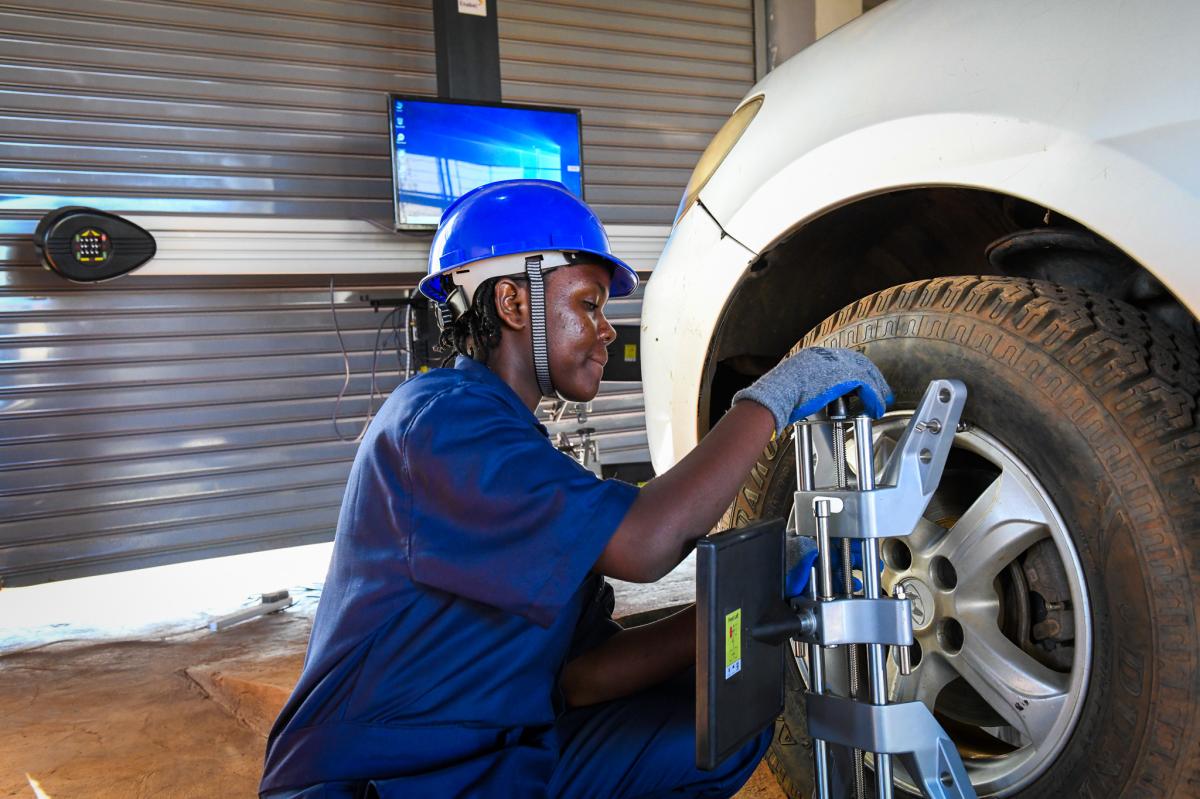 Building partnerships that connect skilled youth to jobs