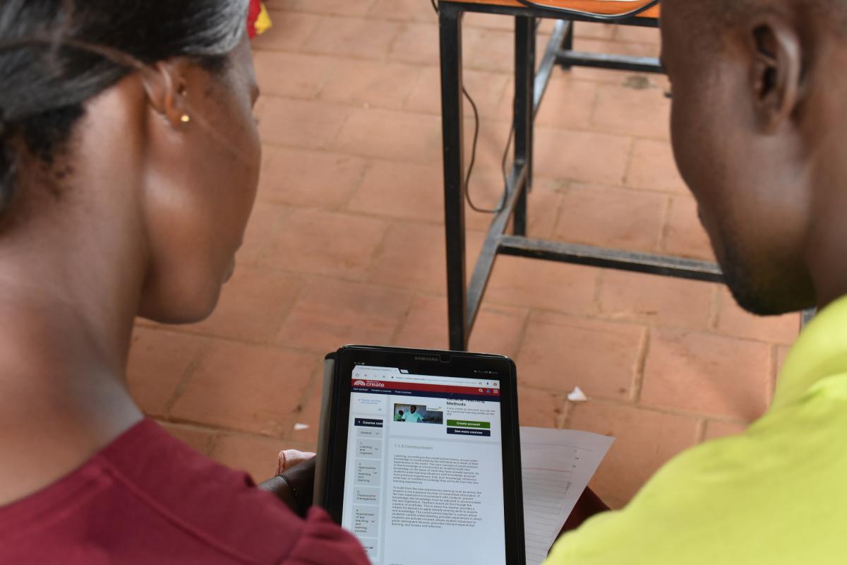 To Moodle or not to Moodle:  The Ideal e-Learning Environment in Teacher Colleges – Uganda?