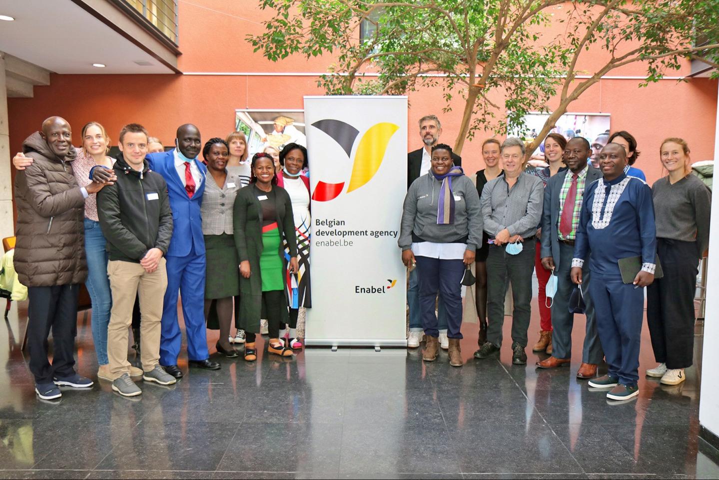 NTC Lecturers Visit Belgium during Exchange Programme - Uganda