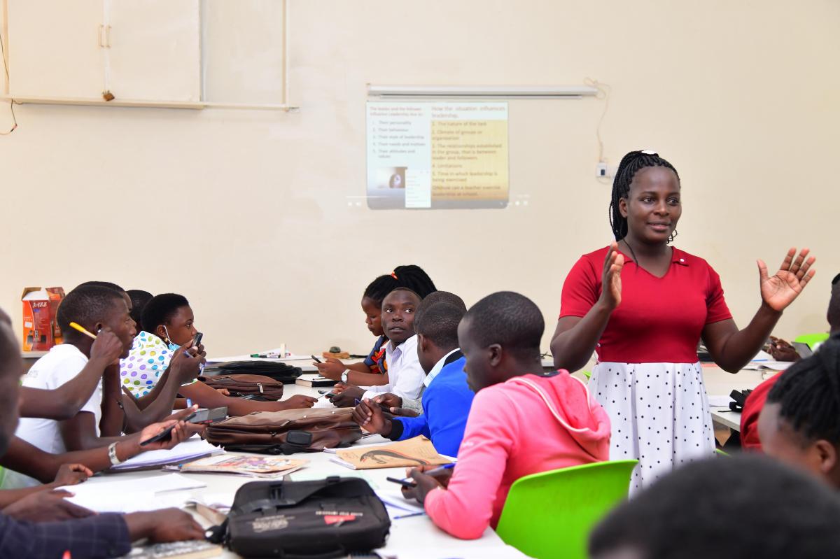 'Technophobia' in Ugandan Education Sector Overcome Thanks to Corona Lockdown