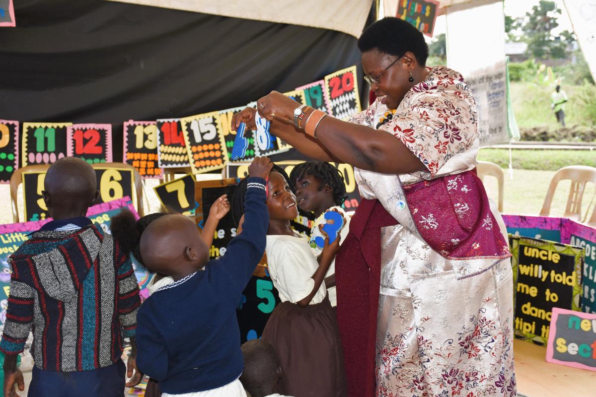NTCs celebrate Milestones in the Transformation of Teacher Education in Uganda