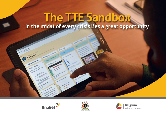 The TTE Sandbox Innovation in Uganda