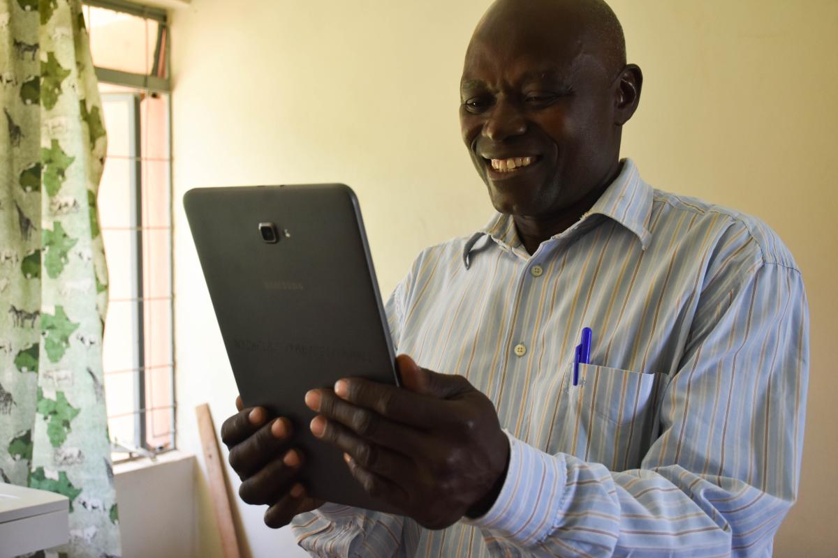 Digital Technologies taking Education in Uganda to the next level
