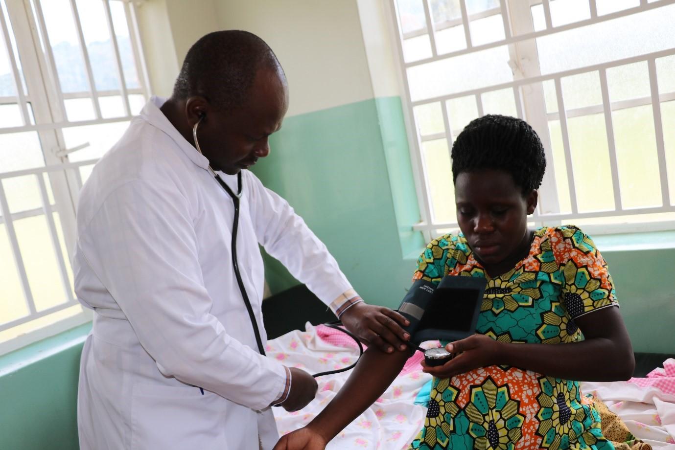 Quality low-cost health care services benefiting Uganda's Rwenzori and West Nile regions 