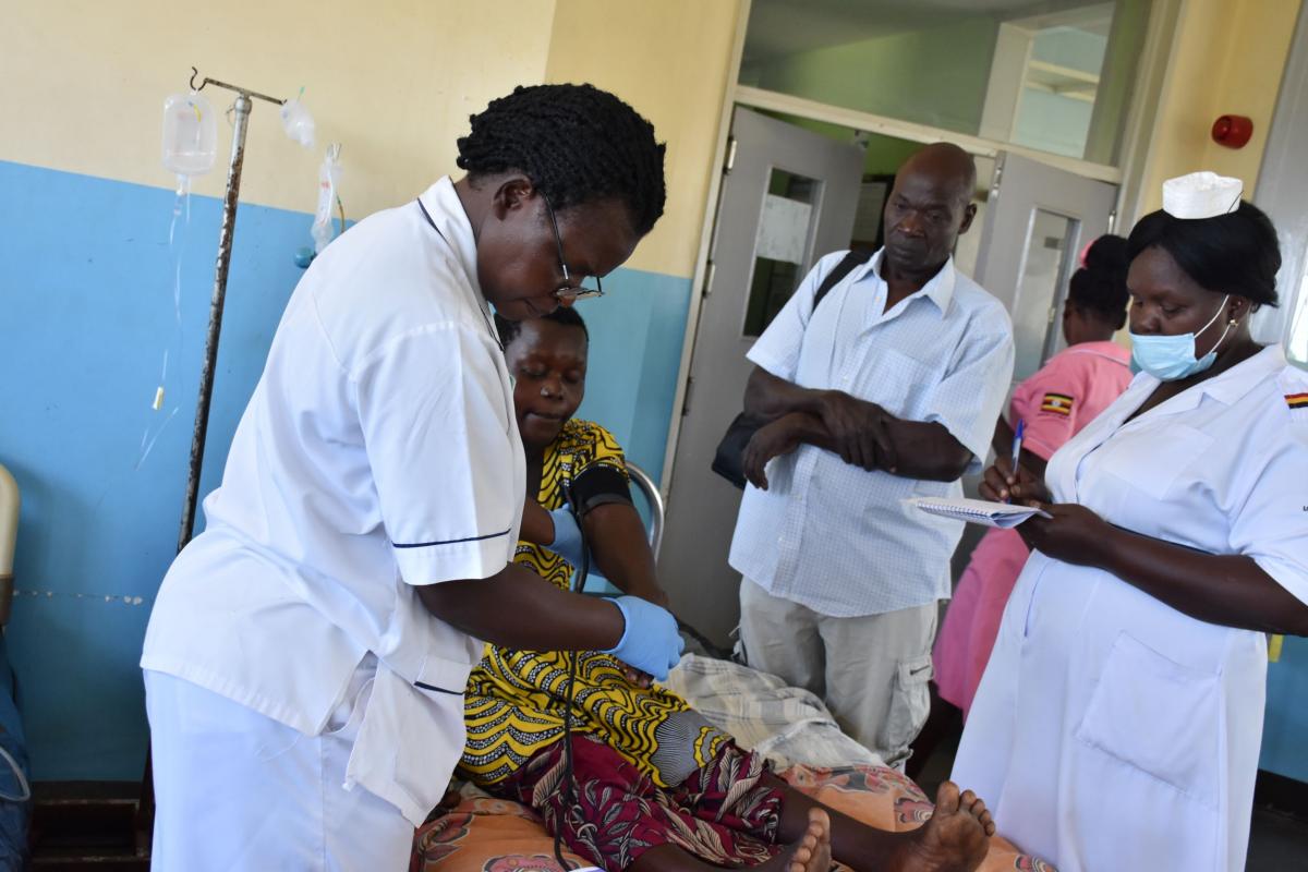 Enabel boosts maternal emergency referrals amid challenges in Acholi Region