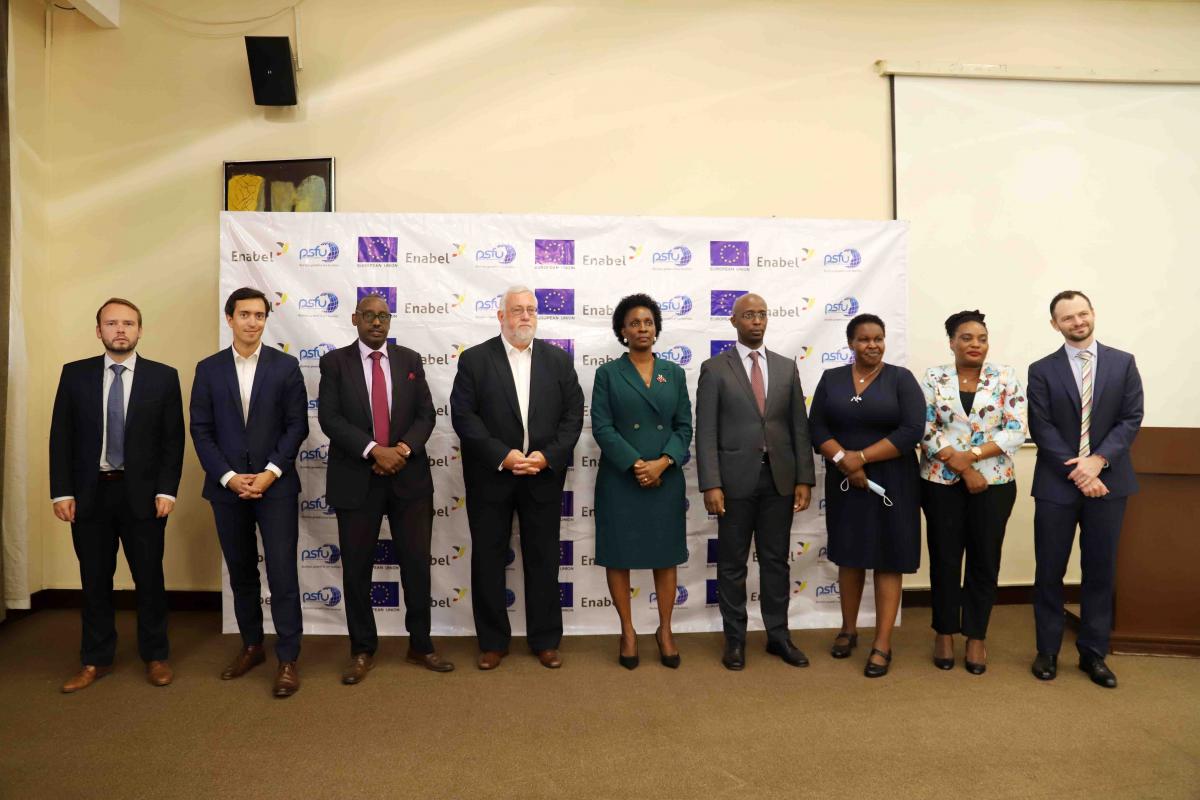 Government, private sector announce ambitious plan to eradicate corruption in business