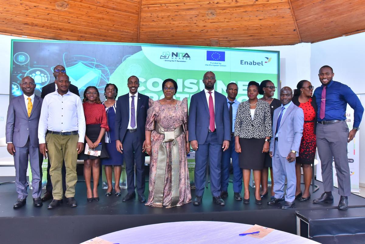 Enabel Backs Launch of Uganda’s IT Consumer Protection Portal to Boost Digital Trust