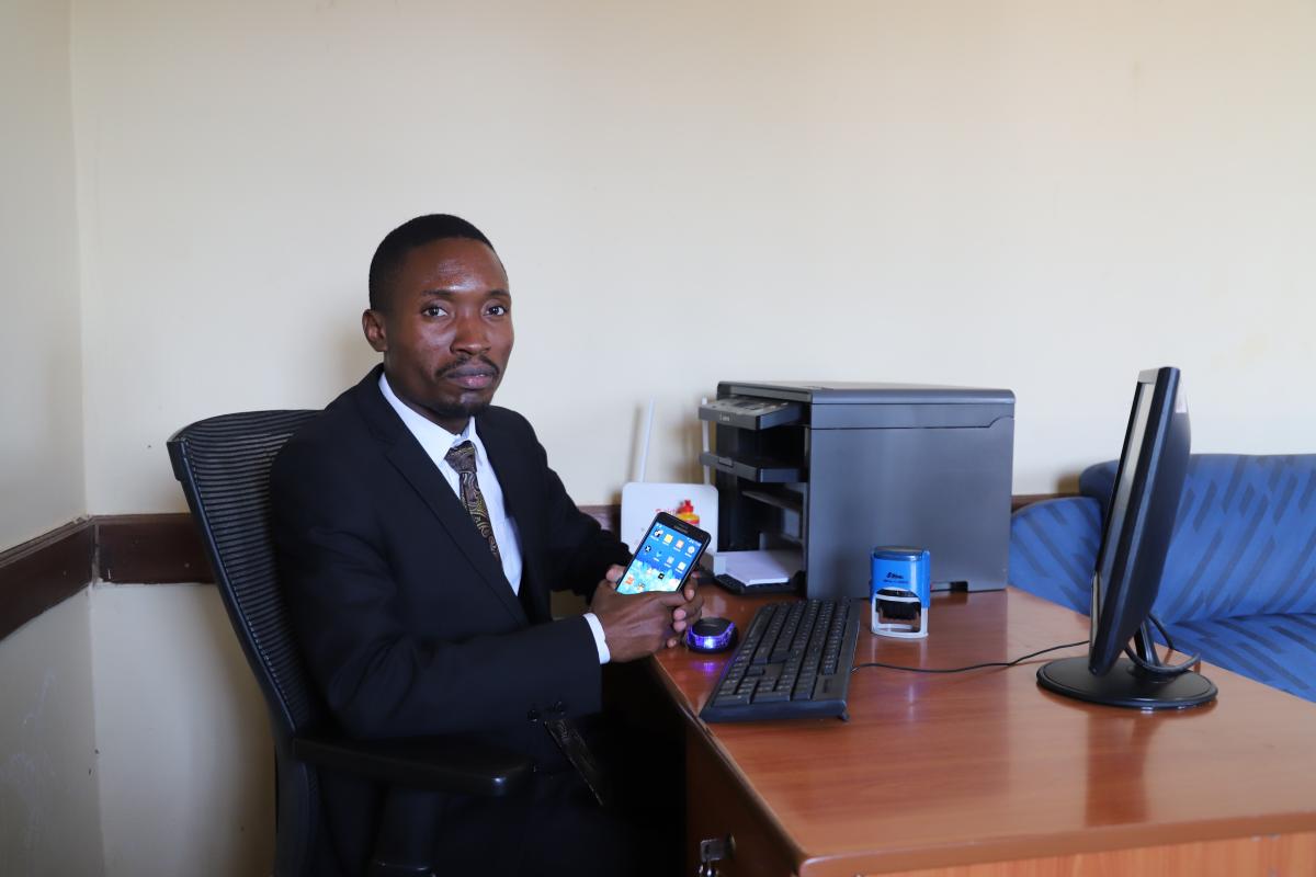 Career advancement through the Work Readiness Programme in Uganda
