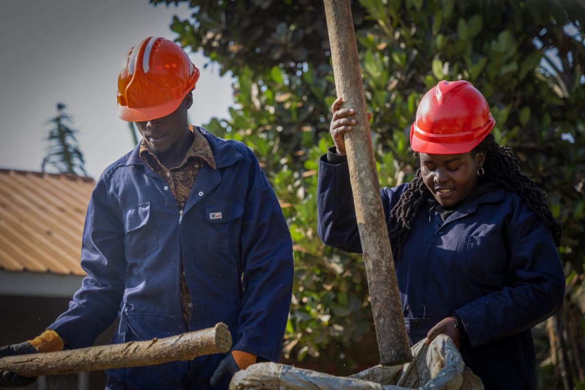 Industry relevance of the Work Readiness Programme in Uganda