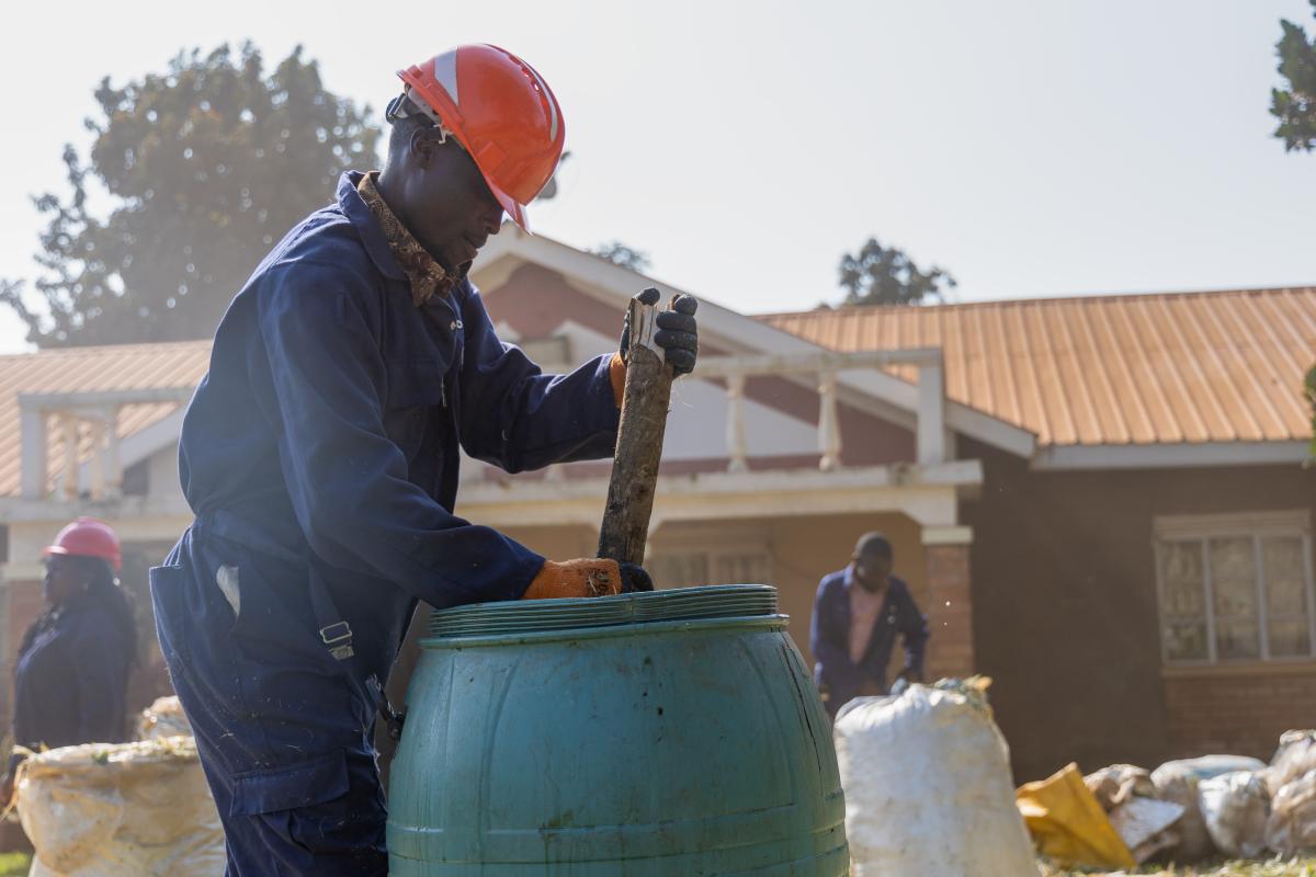Overview of the Work Readiness Programme in Uganda