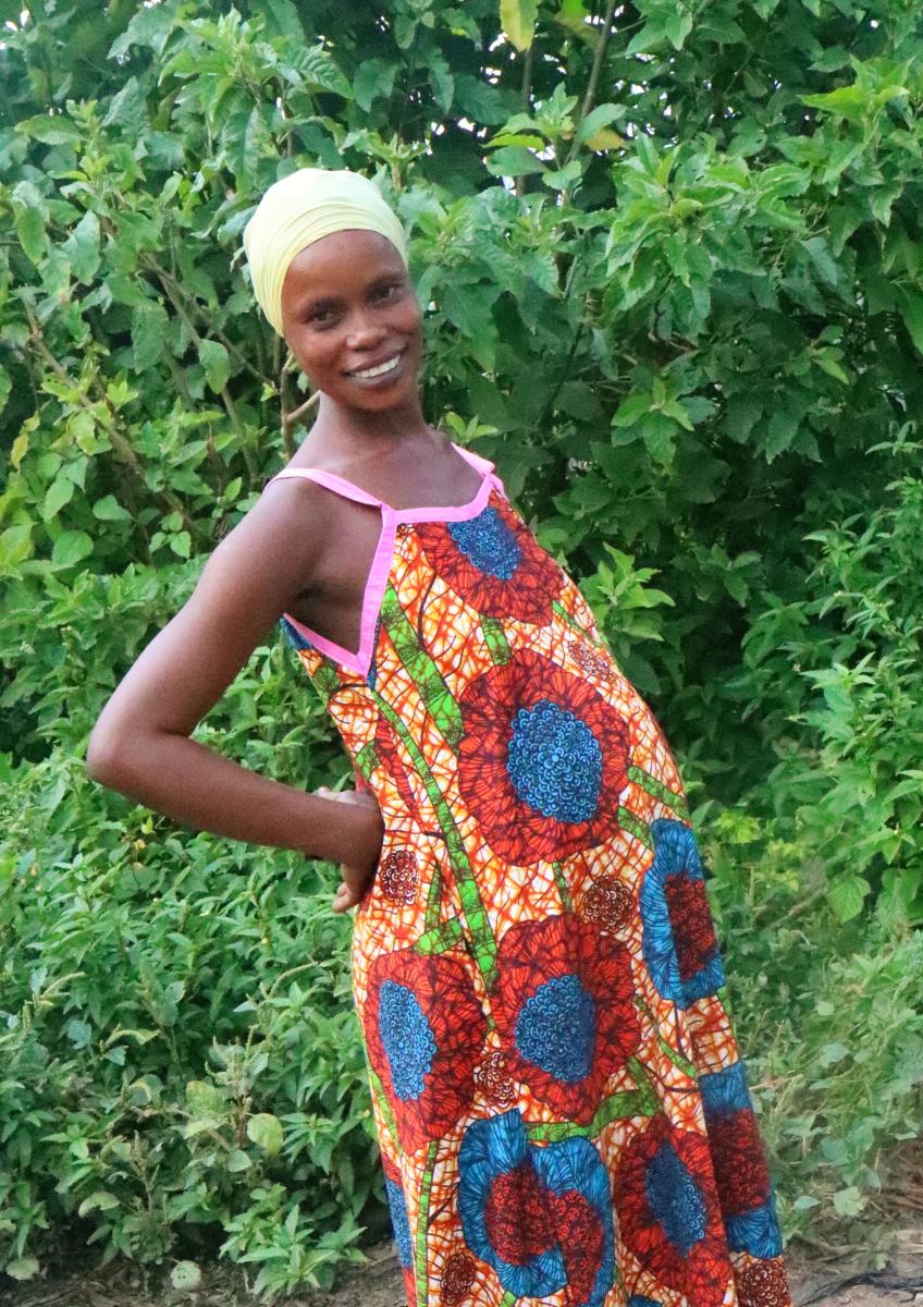 Expectant mothers in Uganda are saving their way into a Safe Delivery