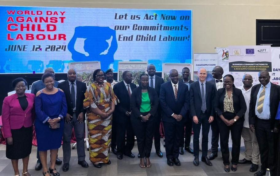 Take action to end child labour – Uganda labour stakeholders urged