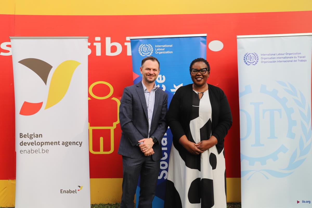 Unlocking Decent Work and Social Protection for Uganda’s Informal Workers