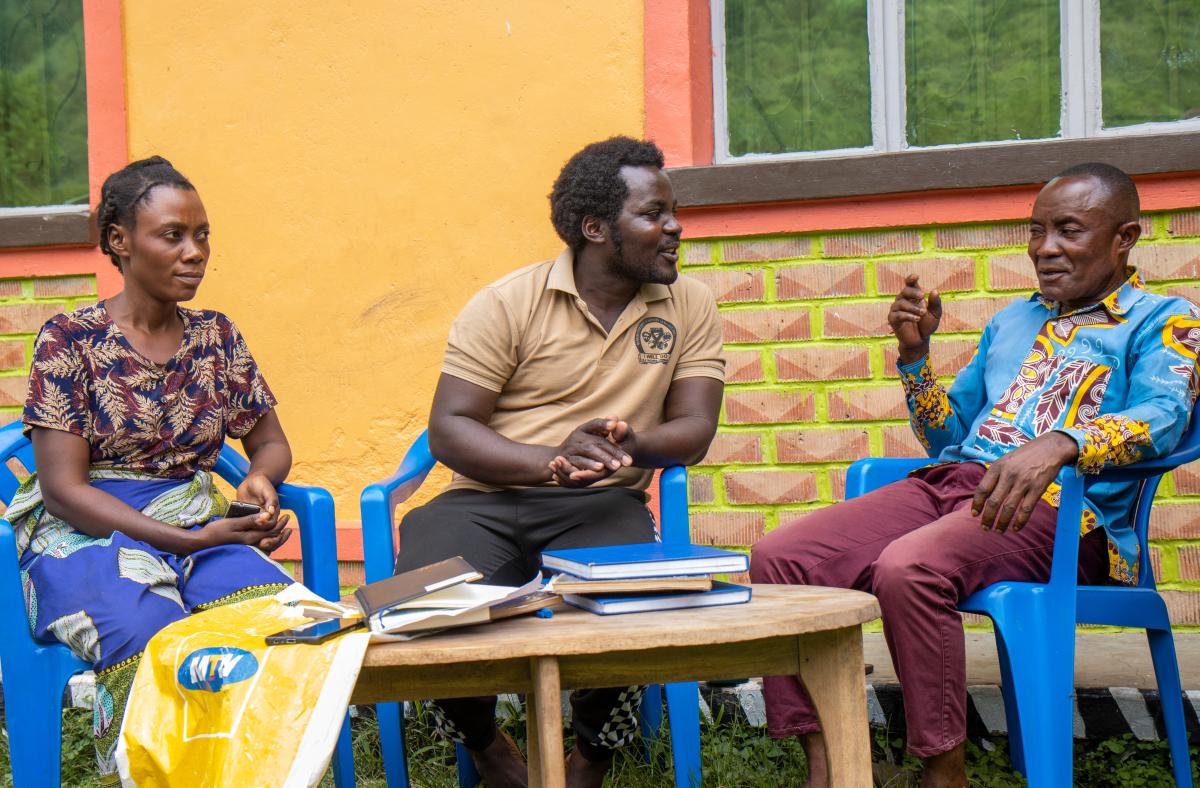 Village group in Uganda changing lives through saving for health
