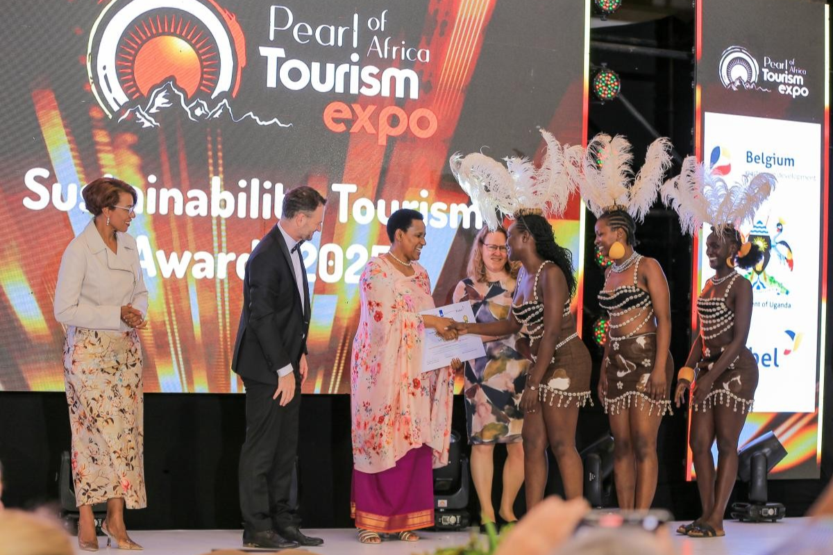 Stakeholders call for sustainable tourism at the 9th Pearl of Africa Tourism Expo in Uganda
