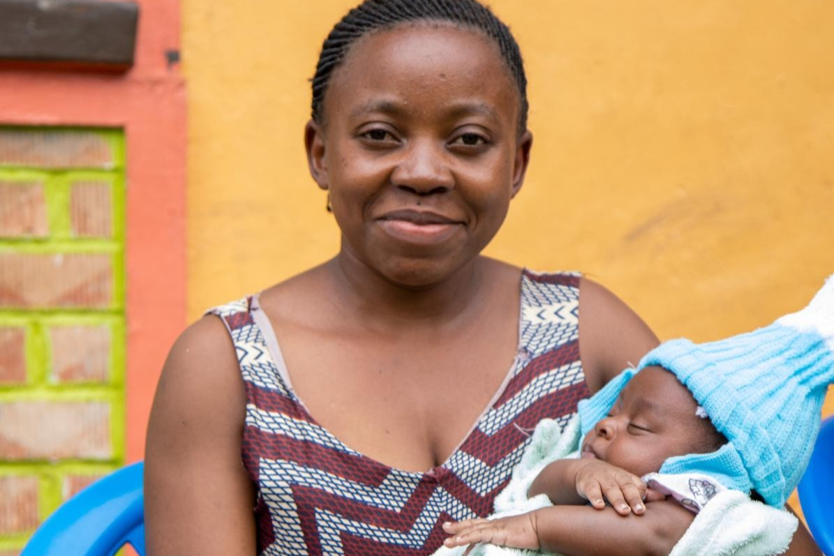 I plan to save more for my next pregnancy, says a mother in Ntoroko district, Uganda