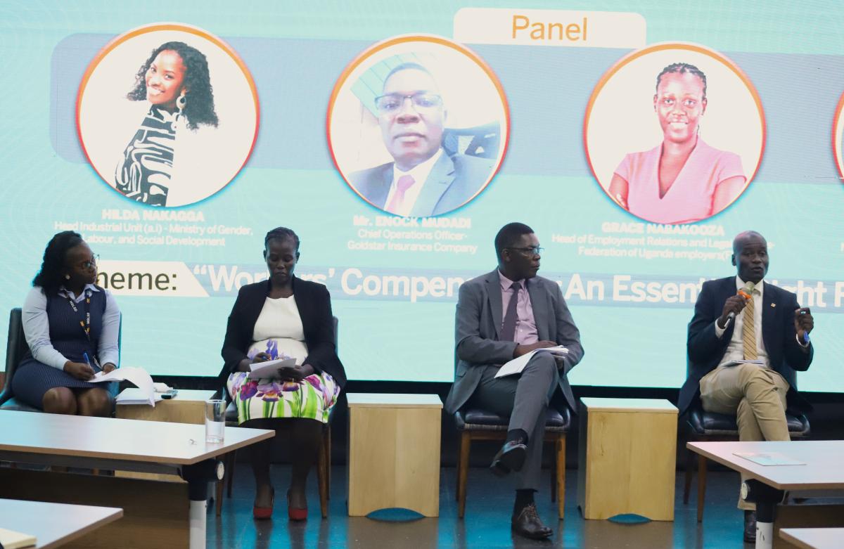 Stakeholders call for standardised Workers’ Compensation in Uganda  