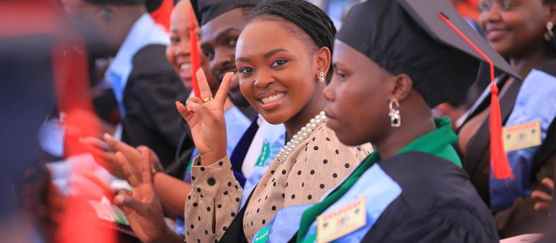 Winifred turns her hospitality dream into a career